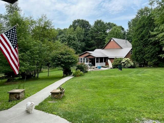 874 BREEZEMONT DR, LEEPER, PA 16233, photo 1 of 32